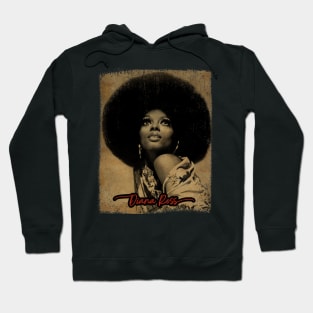 80s Classic Diana Ross Hoodie